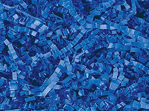 Royal Crinkle Cut Paper Shred 10 lb Box ~ Spring-fillÂ Shred - WRAPS-ZF10RO
