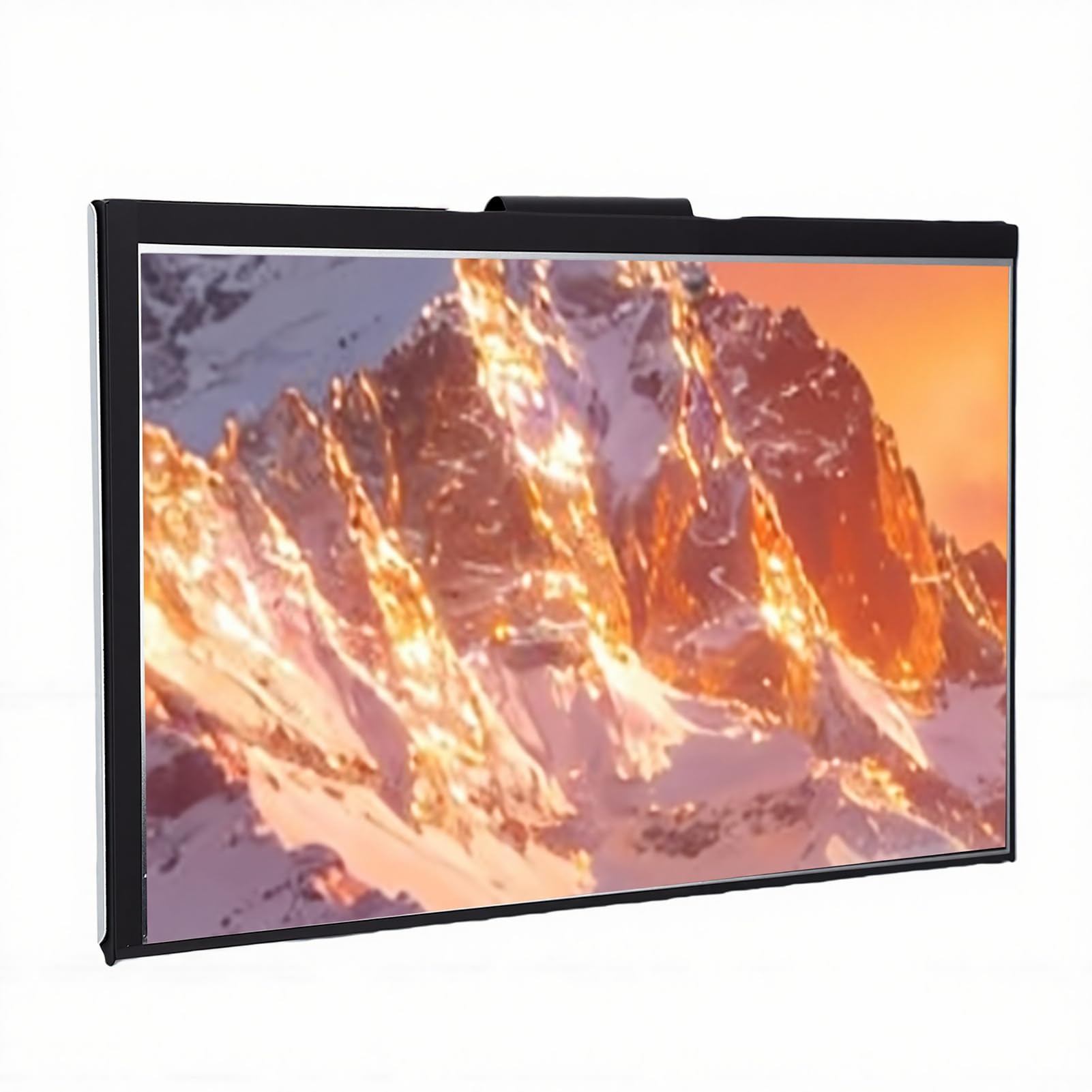 Naroote Scheda di Sviluppo LCD da 7 Pollici, Microcontroller Dual Core con ARM Cortex M33 da 150 MHz, Flash da 520 KB, 16 MB e PSRAM da 2 MB
