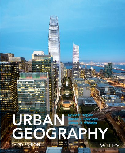 Urban Geography 3E #TOP12
