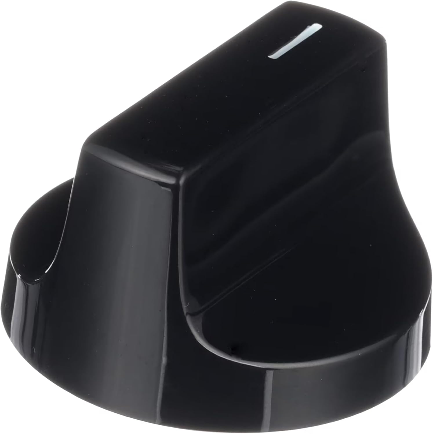 PartsBroz W11158169 Knob - Compatible With Whirlpool Maytag KitchenAid Jenn-Air Amana Range - Replaces AP6278115 4843272 W11022718 PS12347782 - Ensures Accurate Control