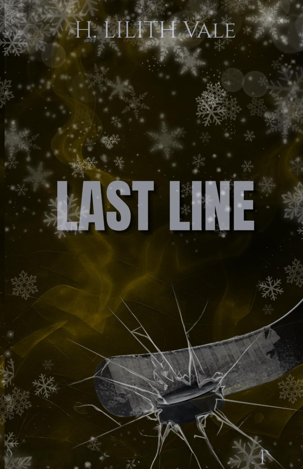 Last Line (The Razor Bay Reapers Series)
