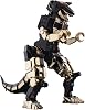 Mighty Morphin’ Power Rangers: Furai Model Megazord (Black Edition) Model Kit