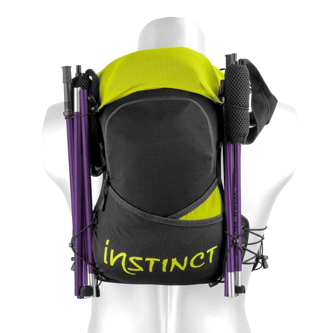 Instinct X 10 Liter Racevest (inclusief 2 x 600 ML Soft Flask)