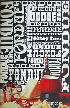 Paperback Frivolous Fondues. Book