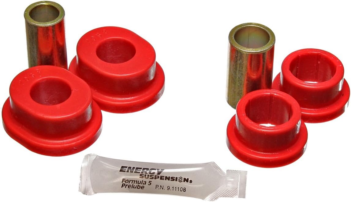 Energy Suspension 4.7116R Oval Track Arm Bushing for Ford