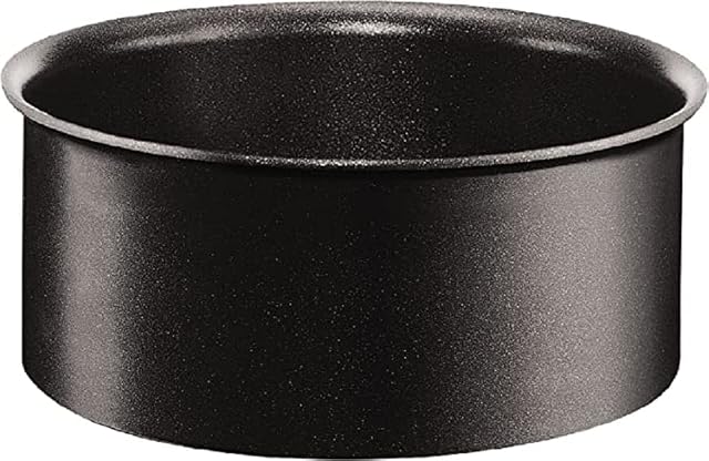 Tefal Ingenio Expertise Black Aluminium Saucepan, Aluminium, black, 16 cm