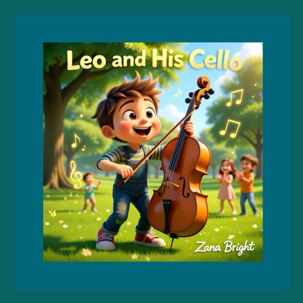 Leo and His Cello (Instruments of Joy)