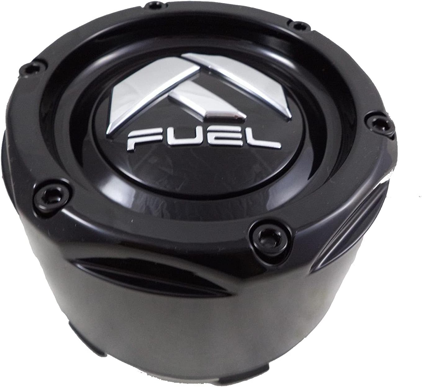 Fuel Offroad Wheels 1003-49TB Gloss Black Center Cap
