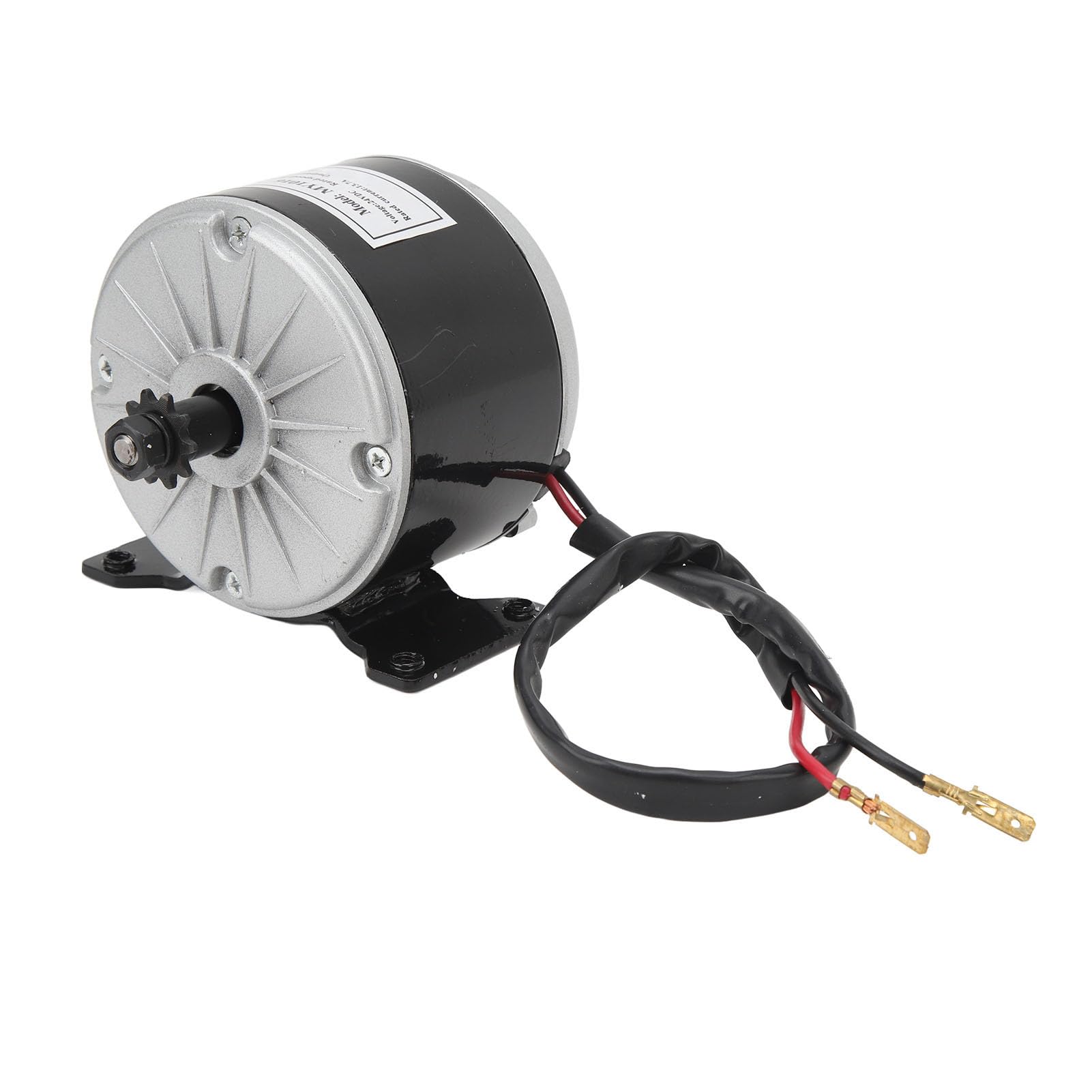 Manopole Acceleratore e Kit Controller Motore 24V 250W per Appassionati di Bici Elettriche e Scooter Fai da Te