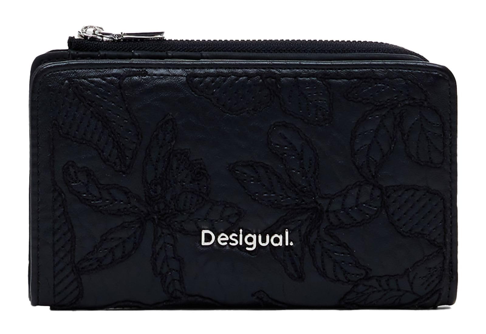 Desigual Mone_Jolie Emma 2.0, 2000 Black, U