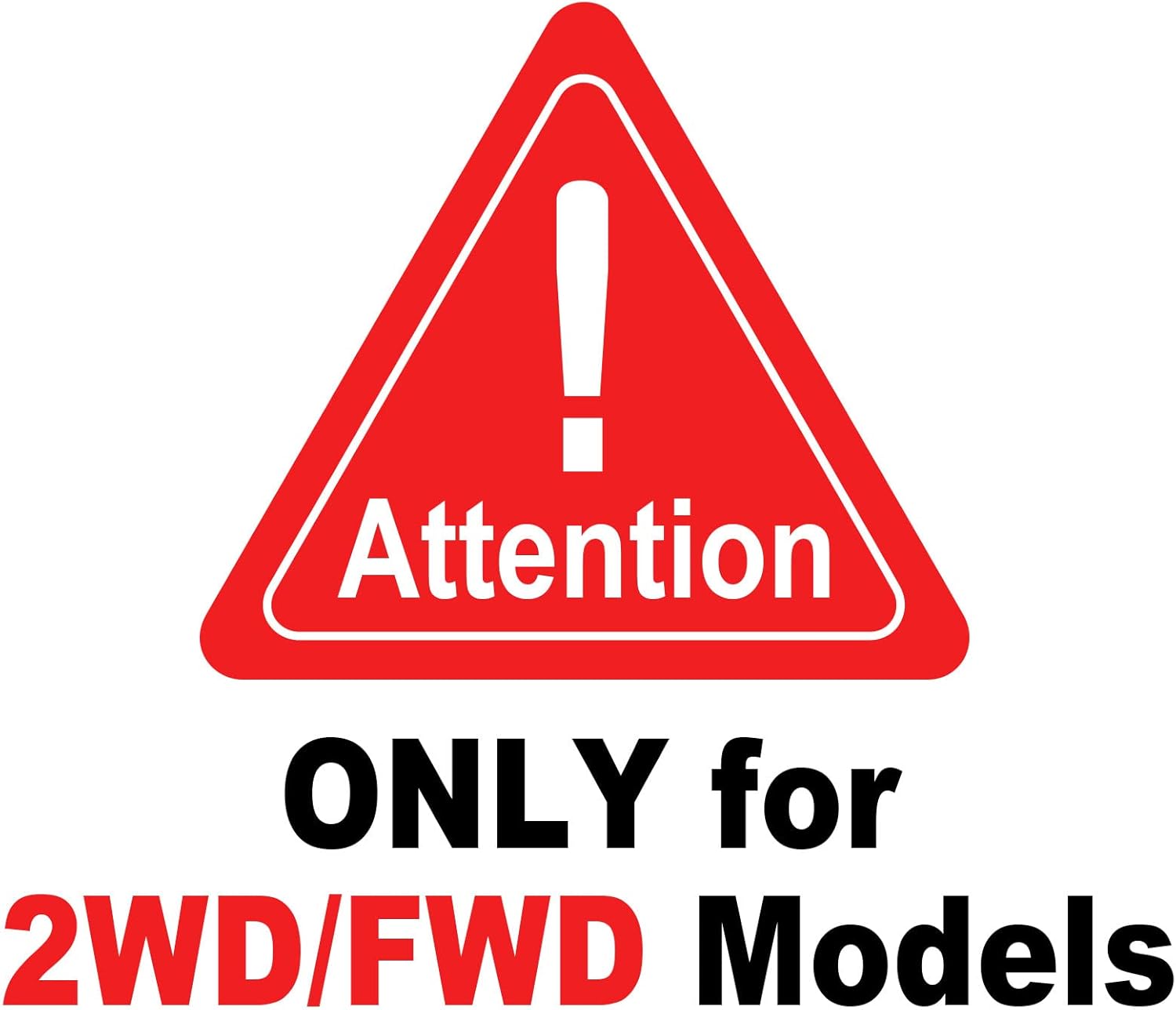 MotorbyMotor 513309 Front Wheel Bearing and Hub Assembly Fits for 2007-2015 Mini Cooper Wheel Hub & Bearing Assembly