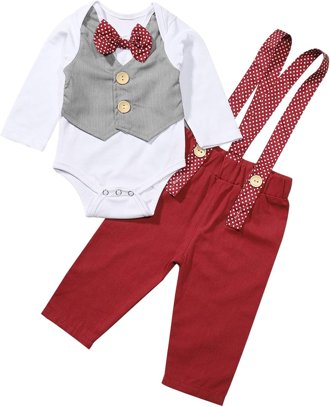 infant formal suit