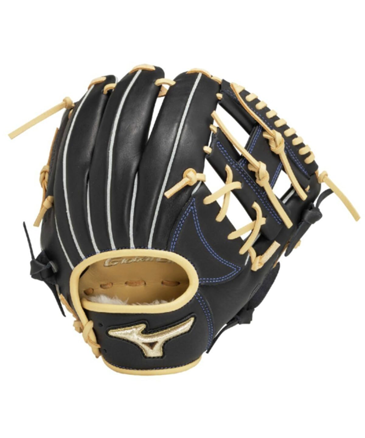 【美品】ミズノ　グローバルエリート　少年用　坂本モデル　サイズL 軟式 内野手用 ミズノ 少年軟式用 グローバルエリート RG ブランドアンバサダー