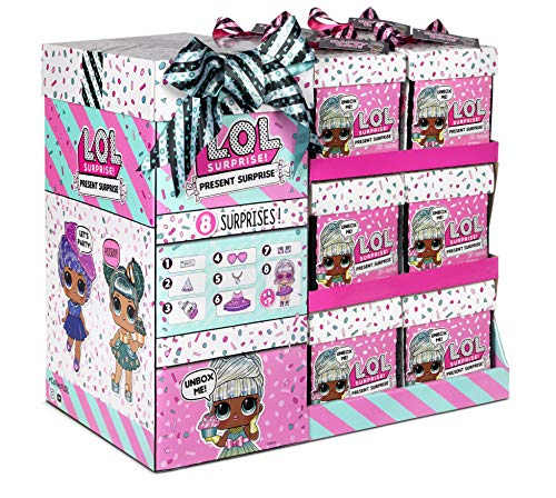 L.O.L. SURPRISE PRESENT SURPRISE