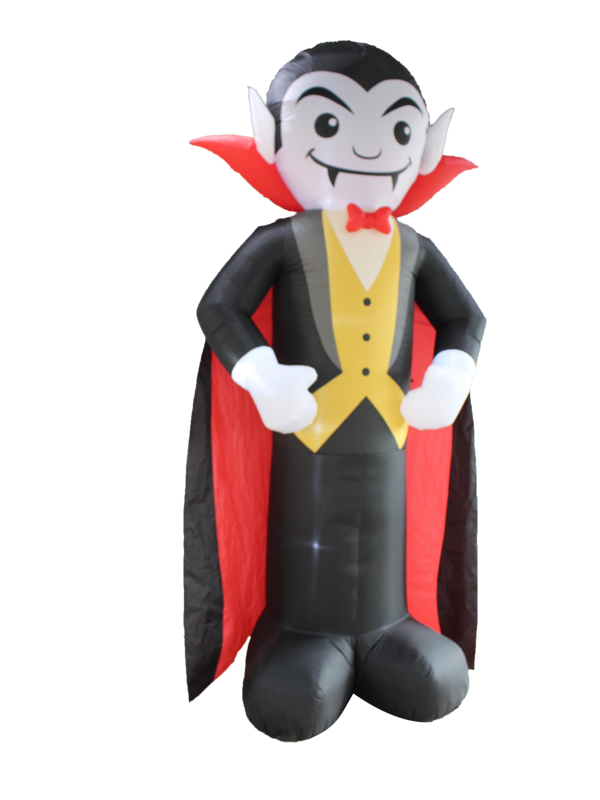 Aufblasbarer Vampir-Dracula für Halloween, 3,6 m hoch