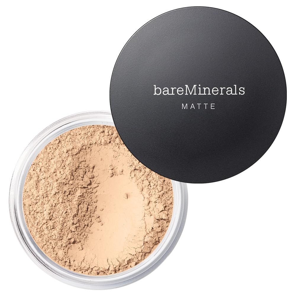 bareMinerals ORIGINAL MATTE Loose Mineral Foundation SPF 15 - Vegan
