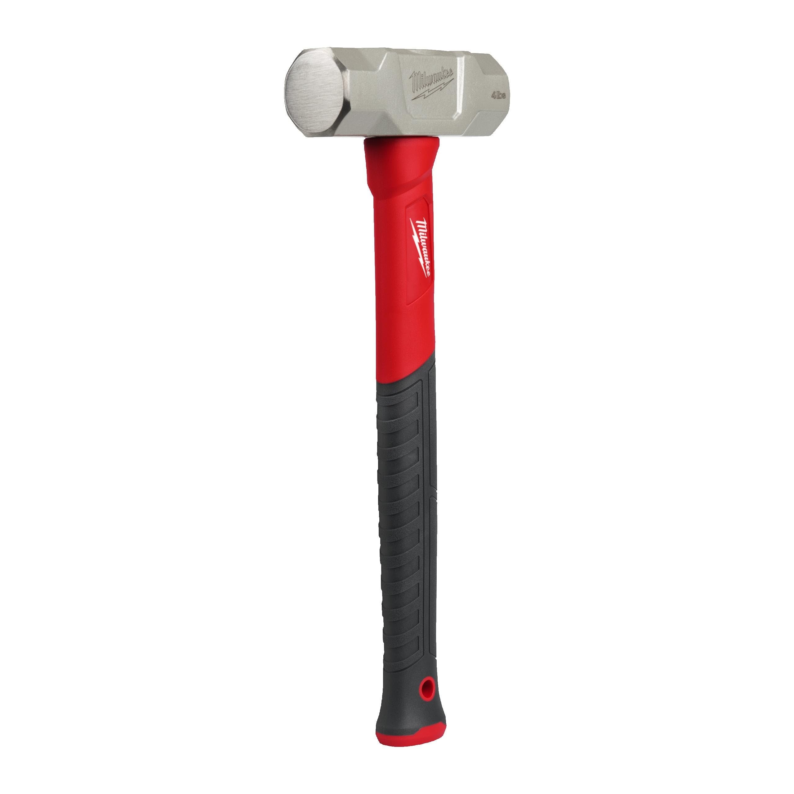 Milwauke 4932478255 Hammer, 1.36 kg, Red