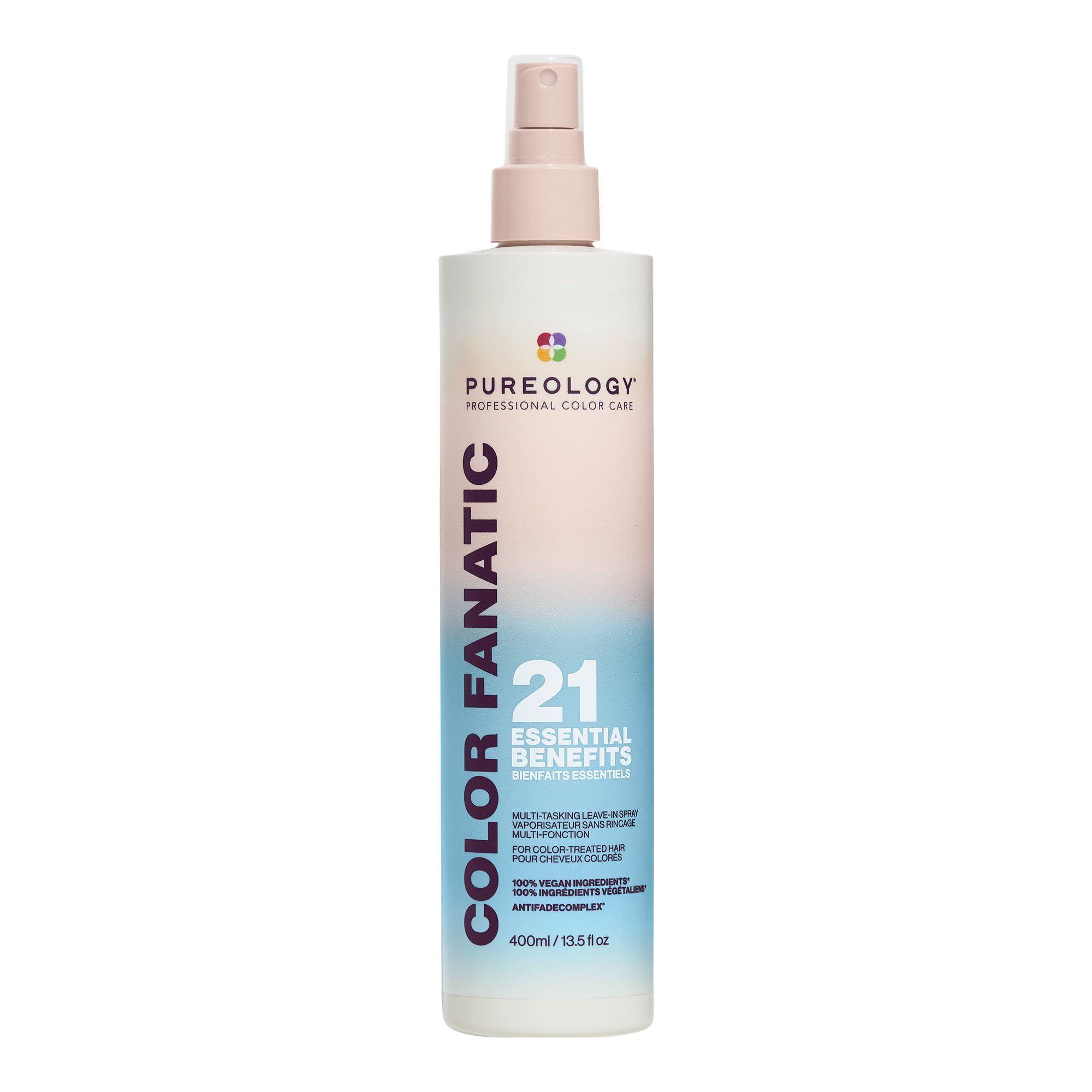 Pureology Color Fanatic Leave-In Conditioner and Detangling Spray
