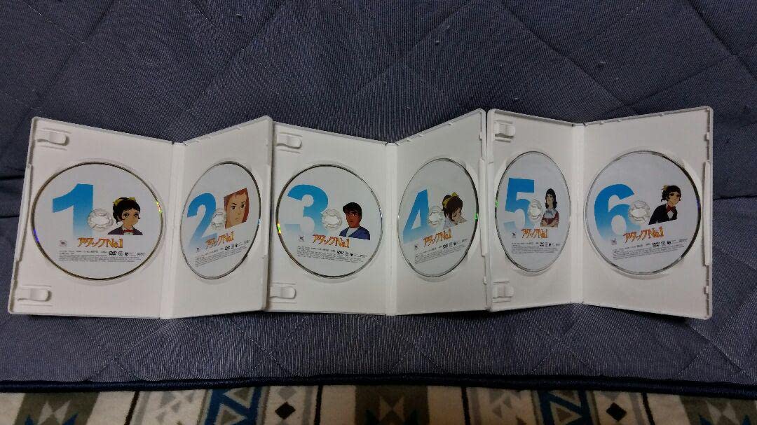 アタックNo.1 DVD-BOX1+2 全104話(最終値下げ) Amazon.co.jp: アタックNo.1（アニメ） 全104話 DVD-BOX 未開封