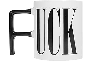 Thumbs Up Fuck Putin! White Ceramic Coffee Mug