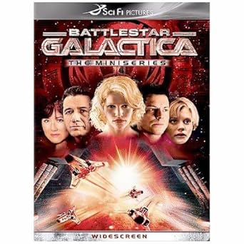 BATTLESTAR GALACTICA:MINISERIE: Amazon.de: DVD \u0026 Blu-ray