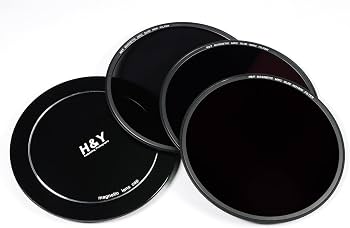 H&YマグネティックフィルターNDセット&Nightフィルター Amazon | H&Y NDフィルター 95mm マグネティック ND フィルターセット