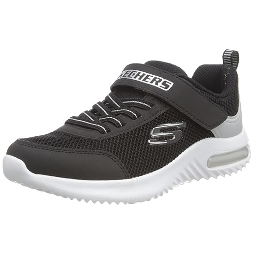 Skechers Unisex-Child Bounder-tech Sneaker