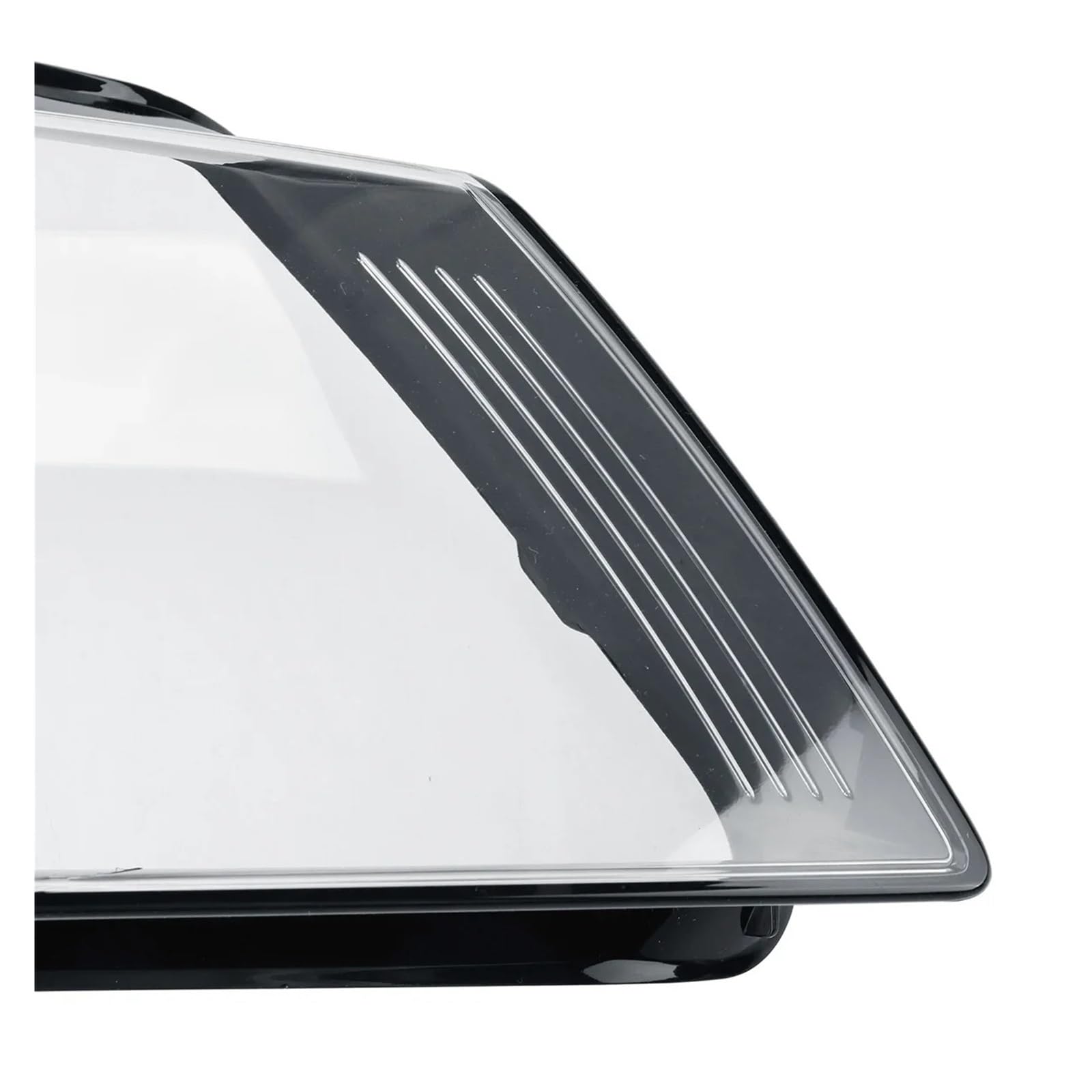 Faro Delantero Cubiertas Para A3 8P S-line S3 RS3 Facelift 2008-2012 8P0941003 8P0941004 Carcasa De Faro Delantero(R)