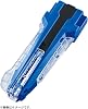 BEYBLADE X Beyblade X BX-42 Rubber Custom Grip Blue Version
