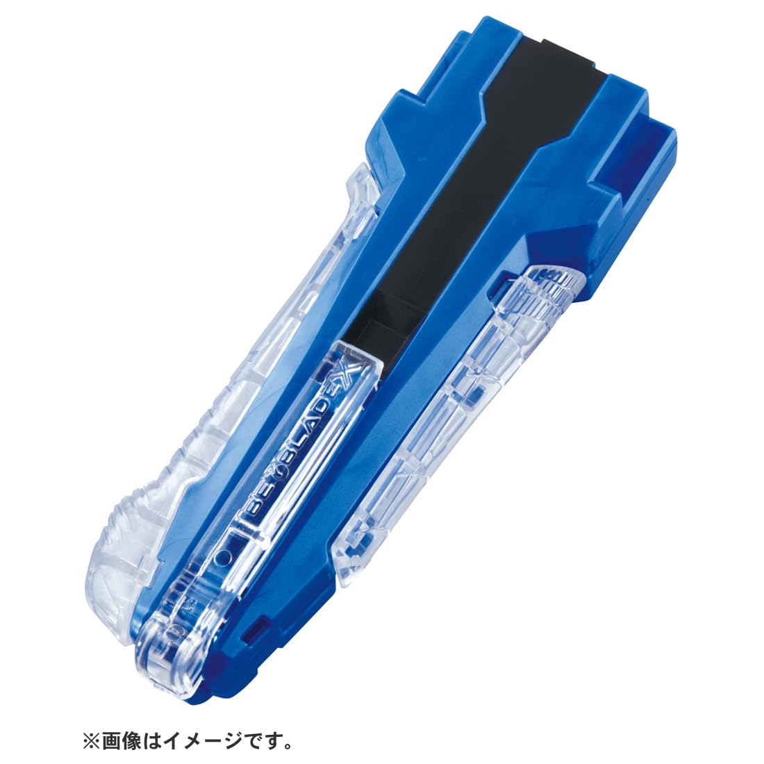 Beyblade X Beyblade X BX-42 Grip en Caoutchouc Bleu Ver.