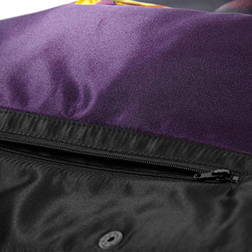 Musterbrand Street Fighter Giacca College Uomo