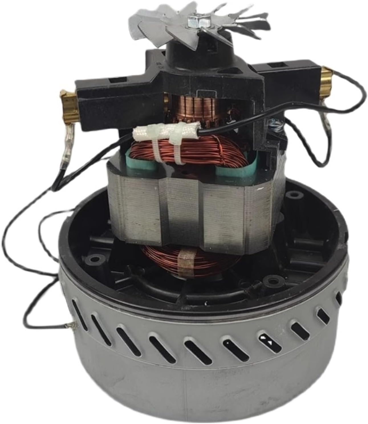 220V 2000W Vacuum Cleaner Motor, Copper Wire Vacuum Cleaner Part, Wet And Dry Dual-Use Suction Fan Motor