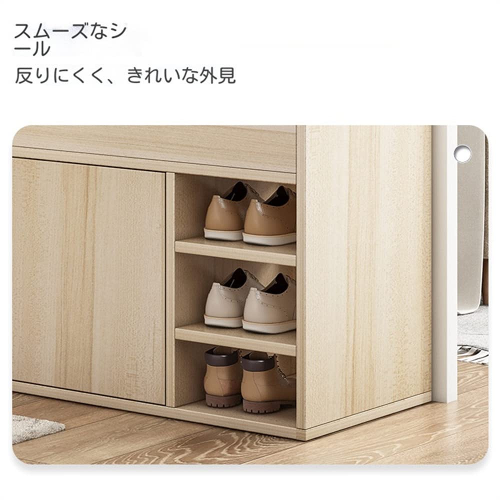 Amazon.co.jp: 玄関ベンチ スツール 収納スツール 玄関収納 靴
