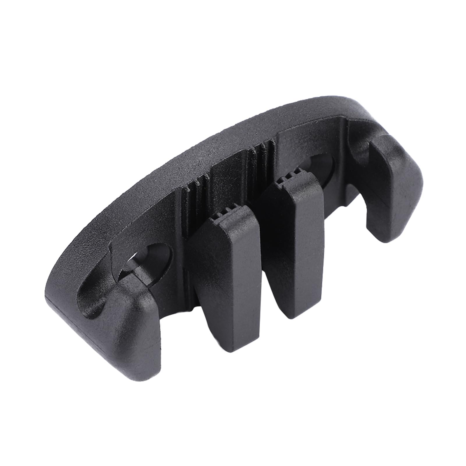 Kayak Anchor Tie Down Rope Zig Zag Anchor Cleat for Kayak Canoe Deck Boating Fishing Boat Accessory Anchor for Kayak Canoe Deck Boating Fishing Boat Accessory Cleat to Use L