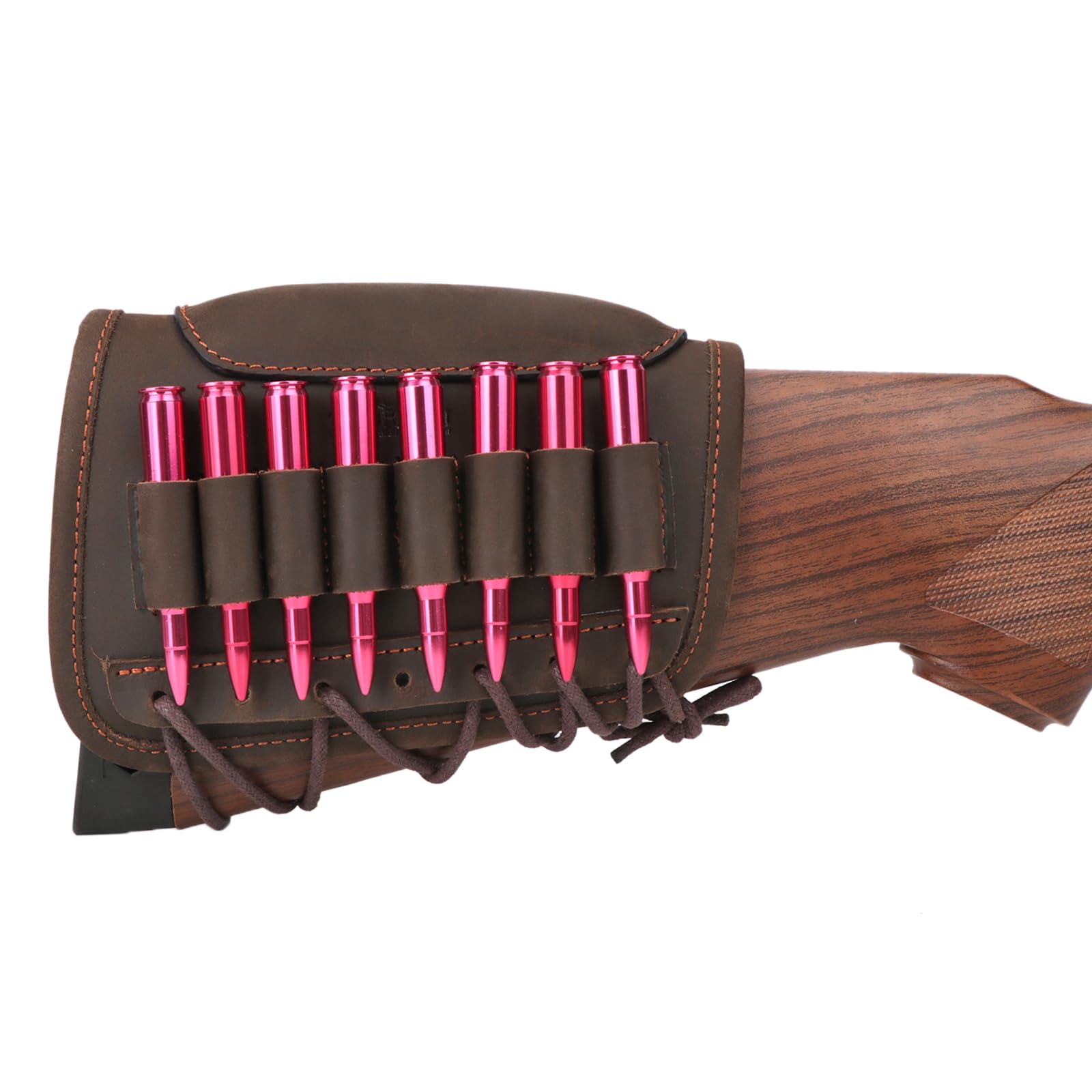 Testiera In Morbida Pelle Cucita. Trading Srl - Foto 2