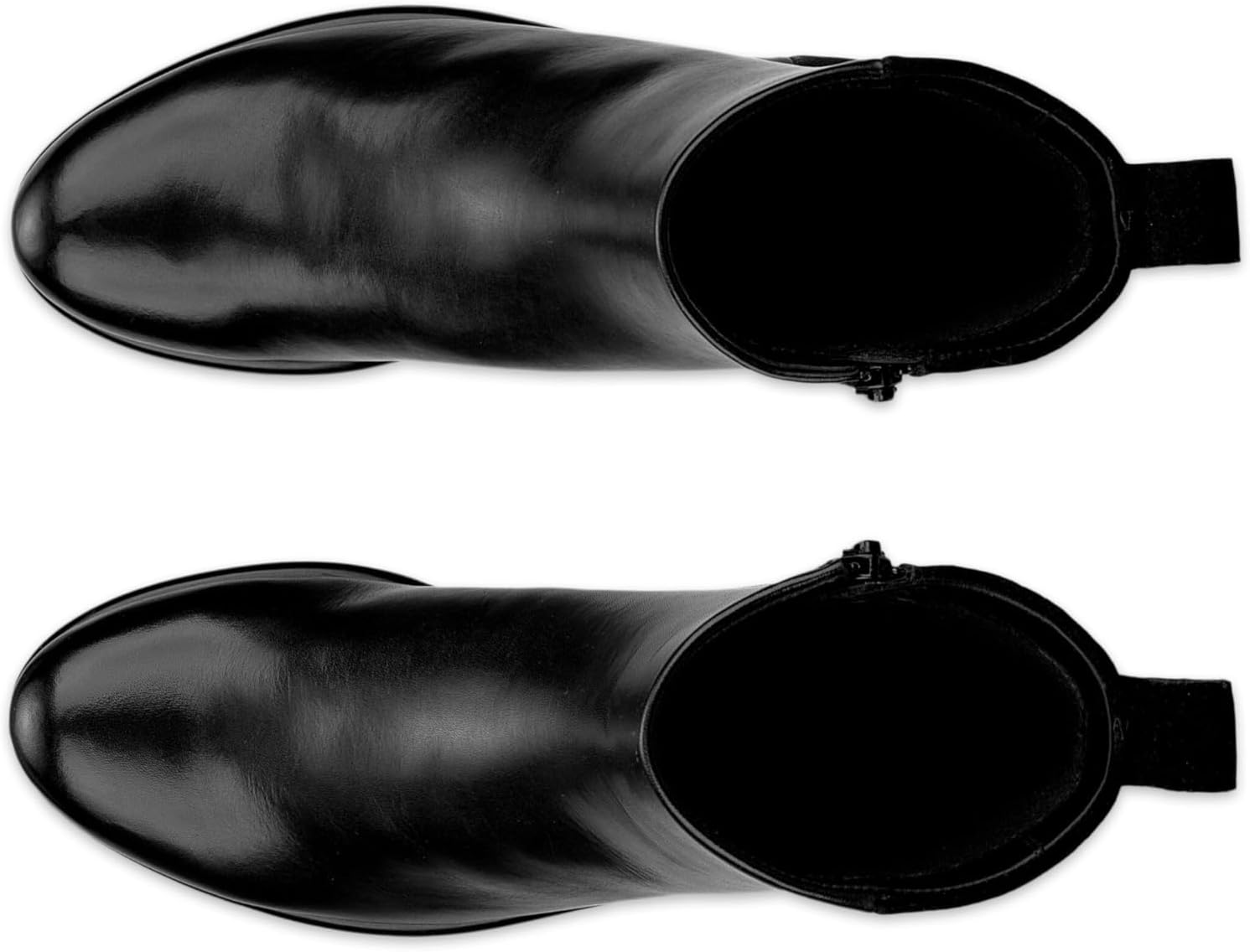 ECCO womens Modtray Plain Toe Zip - Image 5