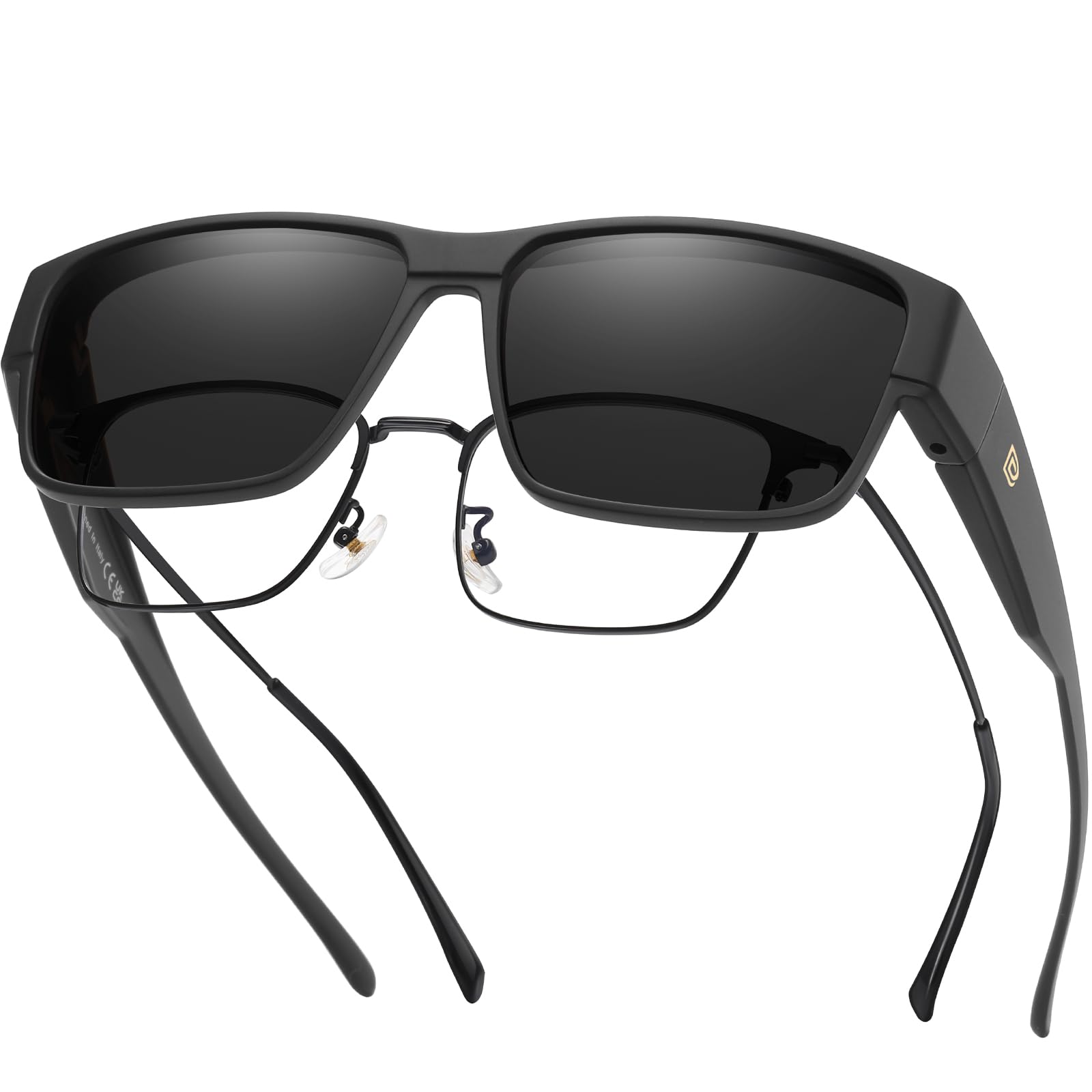 DUCO Polarized Fit Over 8986