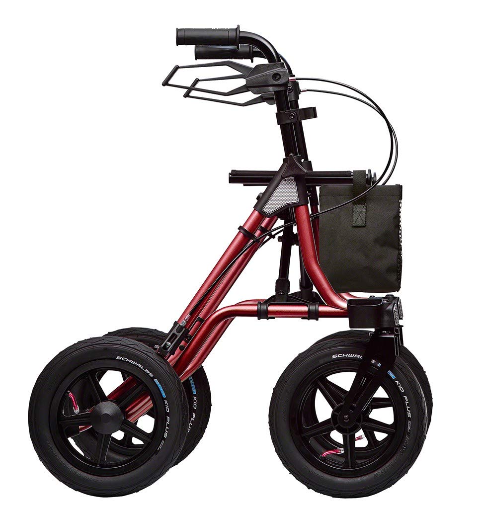 Dietz Rehab TaiMA XC opony pneumatyczne 9,8 kg
