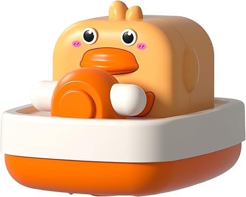 DUCKBOXX XX Juguete de baño de pato para niños