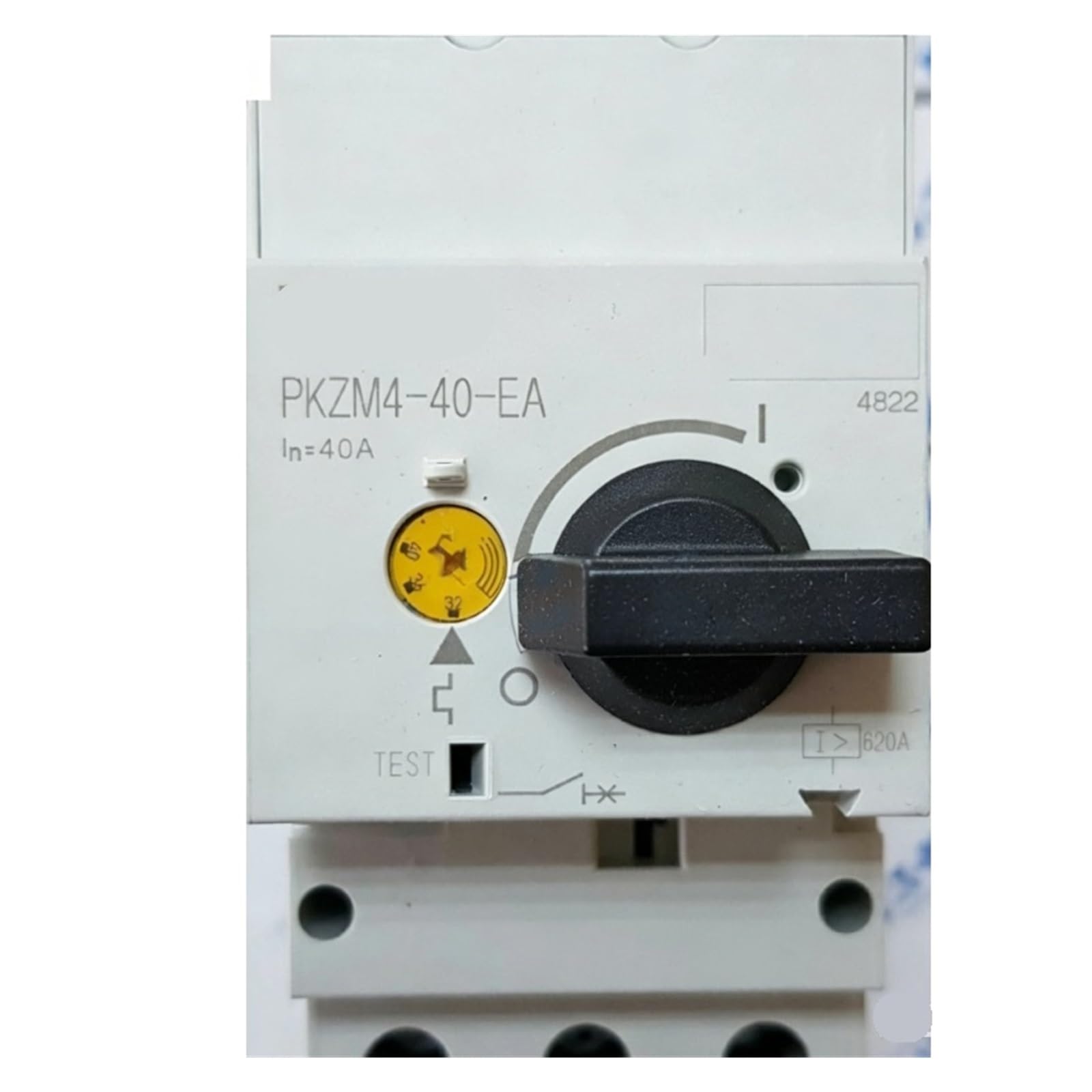 CJKXPZMH Motor Protection Circuit Breaker PKZM4-40 Current Range 32-40A