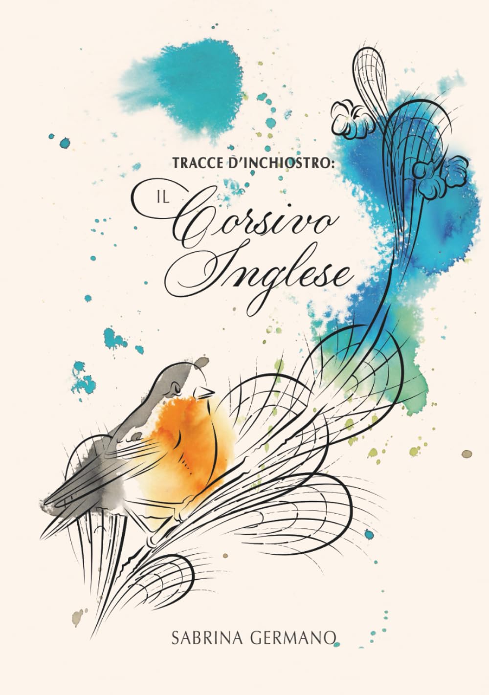 Tracce d'inchiostro il corsivo inglese manuel de calligraphie traditionnelle