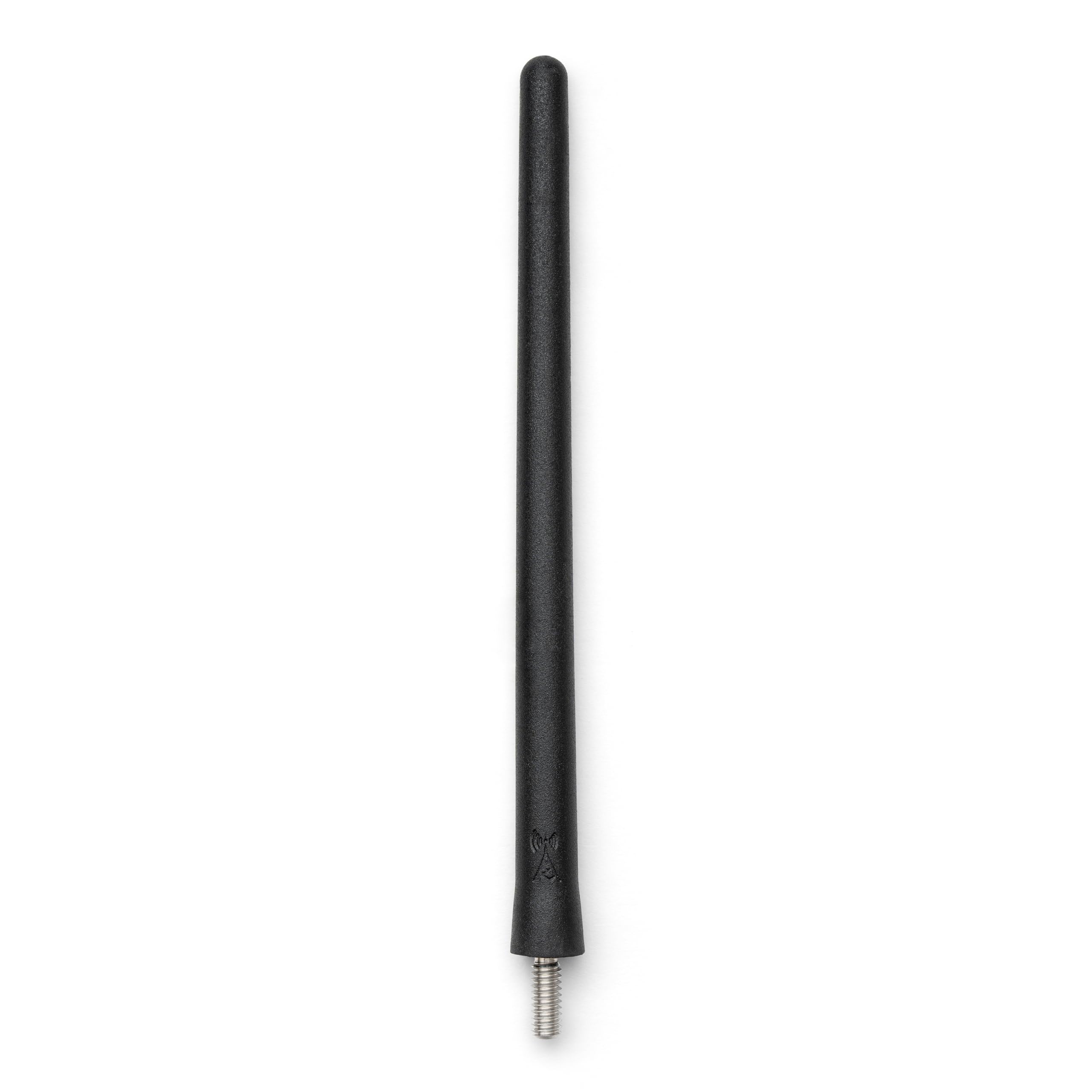 AntennaMastsRus - The Original 6 3/4 INCH is Compatible with Dodge Grand Caravan (2008-2020) - Car Wash Proof Short Rubber Antenna - Reception Guaranteed - German Engineered - Internal Copper Coil