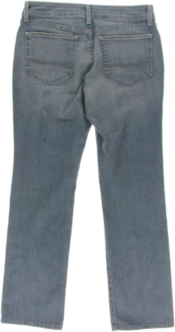 NYDJ Women’s Petite Marilyn Straight Jean