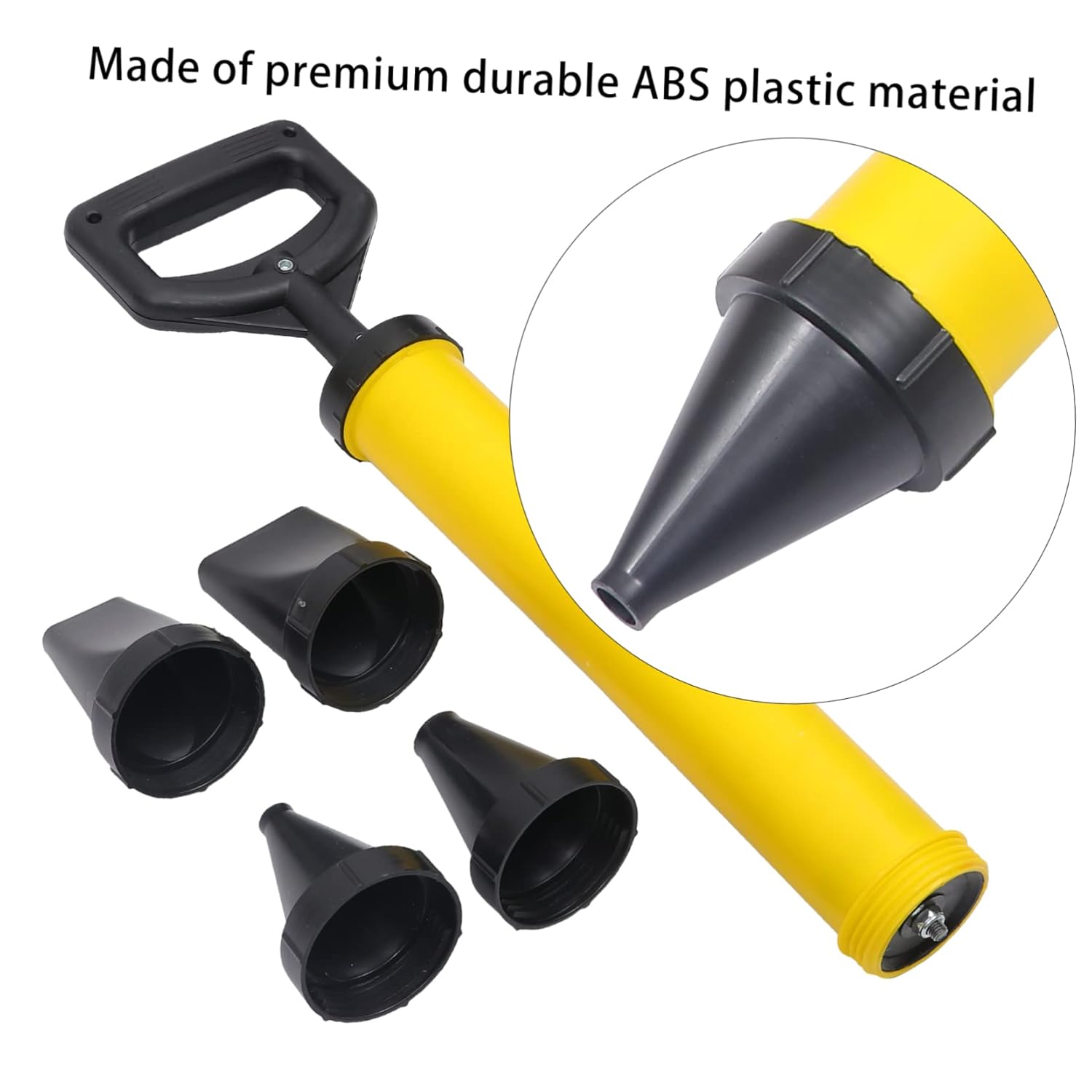 1 Set Cement Grout Applicator Tool for Wall Spraying Lightweight for Filling Gaps and Cracks Tiles and Bricks Easy to Use Design