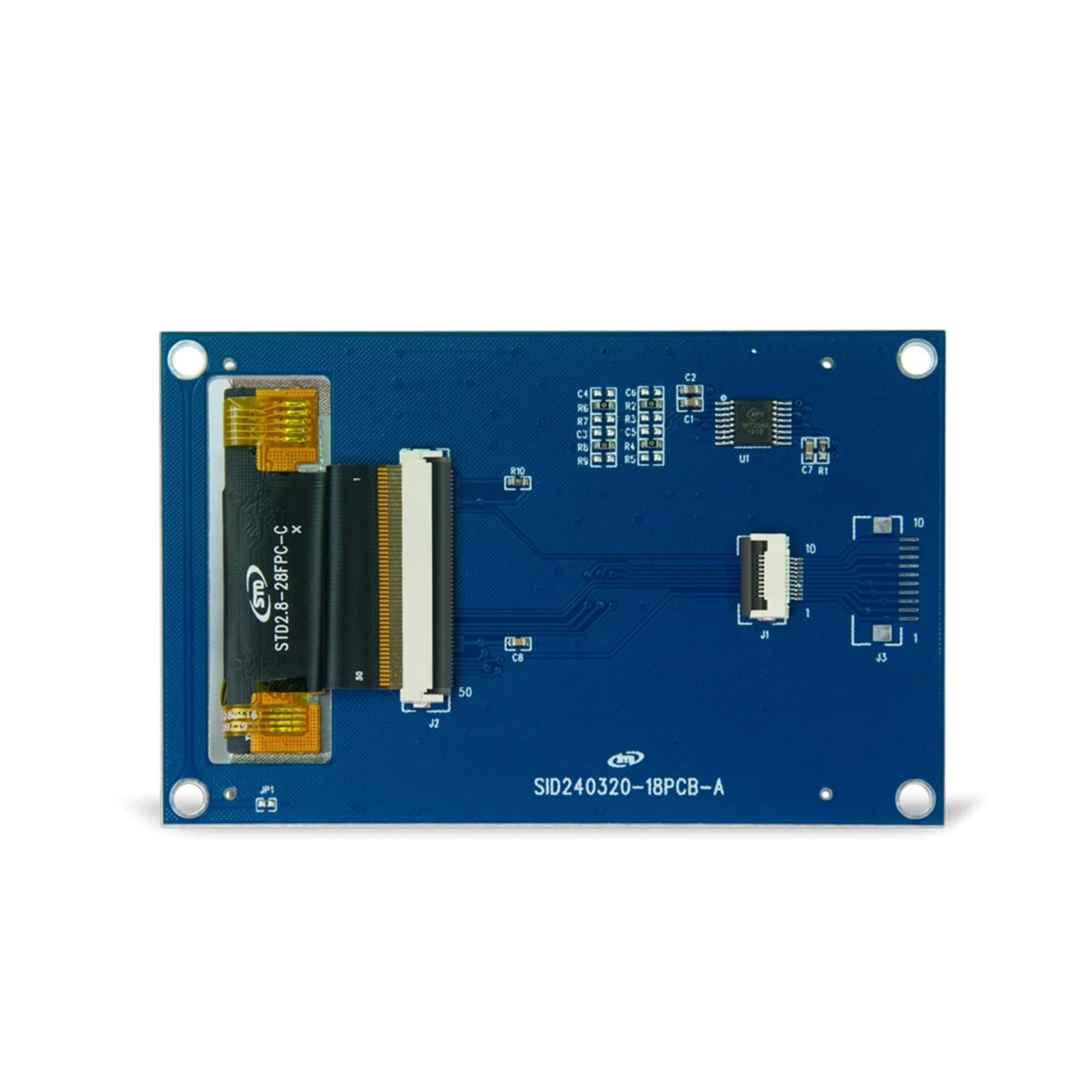 Touchscreen da 2,8 pollici compatibile for stampante arancione PIÙ LUNGA | Display a colori, pannello di controllo touch, sostituzione dello schermo