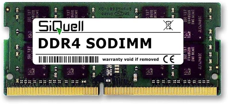 16 GB RAM Memory Module Compatible with Acer Aspire 3 A317-32-P62H (PC4-19200S)