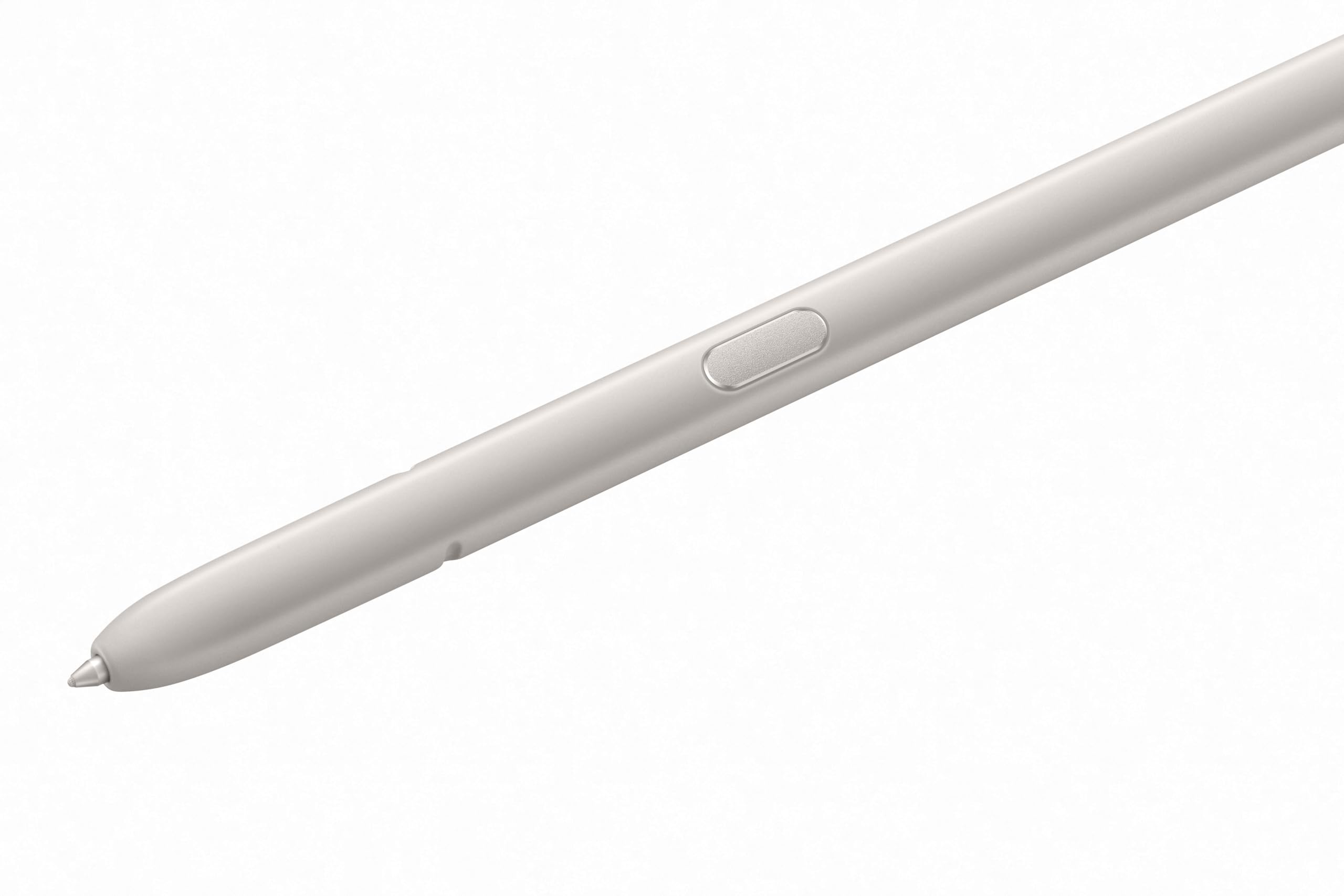Samsung S Pen Smartphone Eingabestift EJ-PS938 für Galaxy S25 Ultra, Ersatz S Pen, Hohe Druckempfindlichkeit, Light Gray