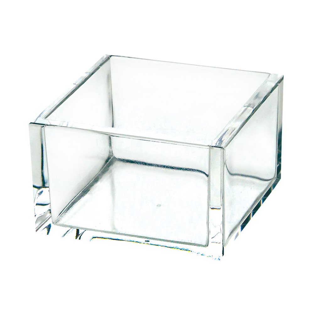未開封 ついんず アクリルクリア枡 Amazon.co.jp: ヤマコー クリア1合枡