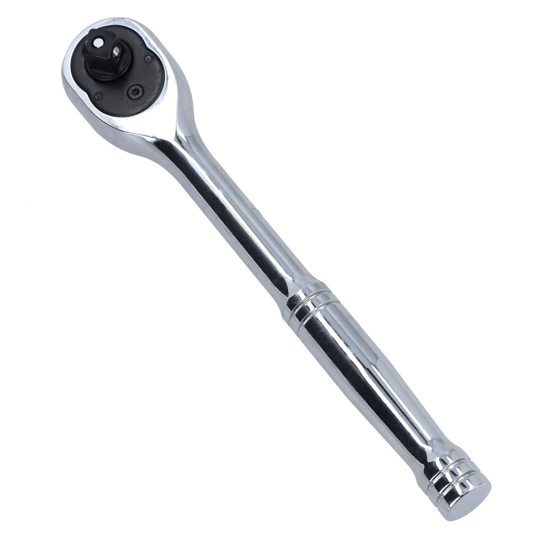 AB Tools Trinquete recto 3/8 pulgadas 100 dientes liberación rápida