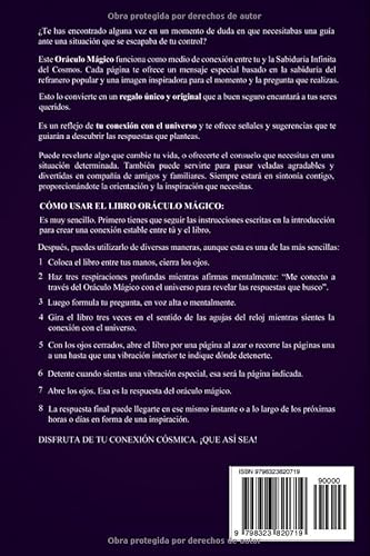 Oráculo Mágico: Respuestas y Guía del Universo